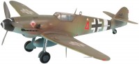 Model do sklejania (modelarstwo) Revell Messerschmitt Bf 109 G-10 (1:72) 