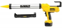 Zdjęcia - Wyciskacz do mas DeWALT DC542K 