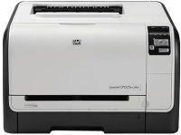 Фото - Принтер HP Color LaserJet Pro CP1525N 
