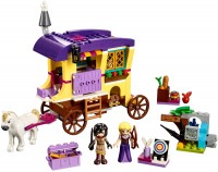 Klocki Lego Rapunzels Travelling Caravan 41157 