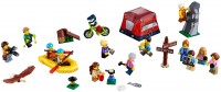 Конструктор Lego People Pack - Outdoor Adventures 60202 