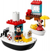 Klocki Lego Mickeys Boat 10881 