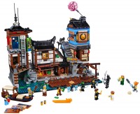 Zdjęcia - Klocki Lego NINJAGO City Docks 70657 
