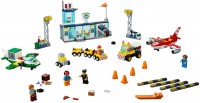 Конструктор Lego City Central Airport 10764 