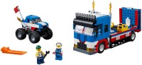 Zdjęcia - Klocki Lego Mobile Stunt Show 31085 