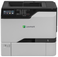 Zdjęcia - Drukarka Lexmark CS728DE 