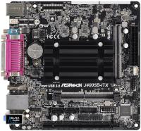 Фото - Материнська плата ASRock J4005B-ITX 