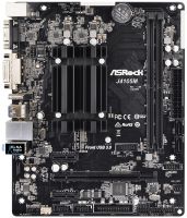 Фото - Материнська плата ASRock J4105M 