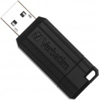 USB-флешка Verbatim PinStripe 64 ГБ