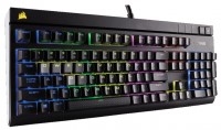 Zdjęcia - Klawiatura Corsair Strafe RGB  Brown Switch