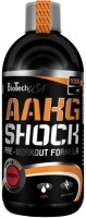 Aminokwasy BioTech AAKG Shock 1000 ml 