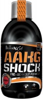 Фото - Амінокислоти BioTech AAKG Shock 500 ml 