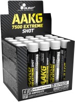 Фото - Амінокислоти Olimp AAKG 7500 Extreme Shot 25 ml 