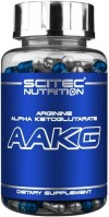 Фото - Амінокислоти Scitec Nutrition AAKG 100 cap 
