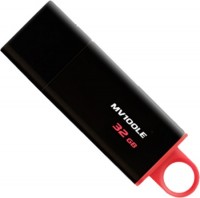 Zdjęcia - Pendrive Kingston DataTraveler 3.1 32Gb 