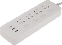 Zdjęcia - Listwa przeciwprzepięciowa / przedłużacz Xiaomi Mi Power Strip 4 sockets / 3 USB 