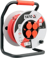Listwa przeciwprzepięciowa / przedłużacz Yato YT-8106 