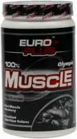 Фото - Гейнер Euro Plus 100% Olympic Muscle 0.6 кг