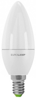 Фото - Лампочка Eurolamp EKO C37 8W 4000K E14 