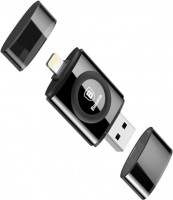 Фото - USB-флешка BASEUS Obsidian X1 64 ГБ
