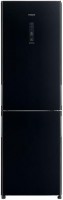 Холодильник Hitachi R-BG410PRU6X GBK чорний