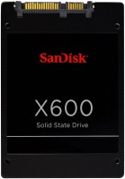 Фото - SSD SanDisk X600 SD9SB8W-128G 128 ГБ