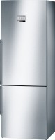 Фото - Холодильник Bosch KGF49PI40 нержавіюча сталь