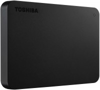 Zdjęcia - Dysk twardy Toshiba Canvio Basics New 2.5" HDTB420EK3AA 2 TB