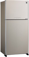 Холодильник Sharp SJ-XG690MBE бежевий