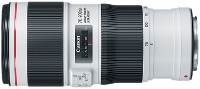 Об'єктив Canon 70-200mm f/4.0 EF IS USM II 