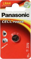 Акумулятор / батарейка Panasonic  1xLR44