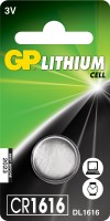 Bateria / akumulator GP  1xCR1616