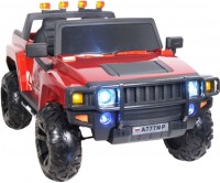 Zdjęcia - Samochód elektryczny dla dzieci RiverToys Hummer A777MP 