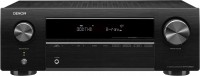 Zdjęcia - Amplituner Denon AVR-X250BT 