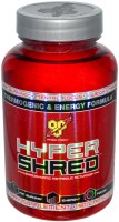 Фото - Спалювач жиру BSN Hyper Shred 90 cap 90 шт