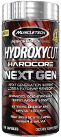 Фото - Спалювач жиру MuscleTech HydroxyCut Hardcore Next Gen 100 шт