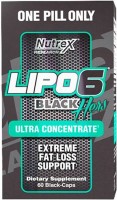 Фото - Спалювач жиру Nutrex Lipo-6 Black Hers Ultra Concentrate 60 шт