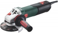 Фото - Шліфувальна машина Metabo W 12-125 Quick 600398000 