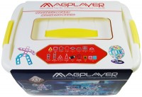 Фото - Конструктор Magplayer 237 Pieces Set MPT2-237 