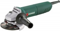 Фото - Шліфувальна машина Metabo W 1100-125 601237000 