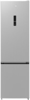 Фото - Холодильник Gorenje NRK 6201 MS4 сріблястий