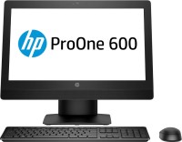 Zdjęcia - Komputer stacjonarny HP ProOne 600 G3 All-in-One (2KS10EA)