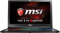 Фото - Ноутбук MSI GS63VR 7RD Stealth Pro (GS63VR 7RD-060US)