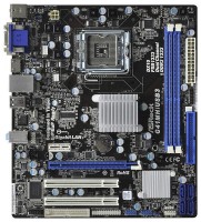 Материнська плата ASRock G41MH/USB3 