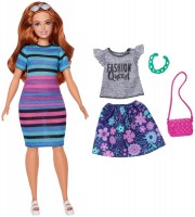 Лялька Barbie Fashionistas FJF69 