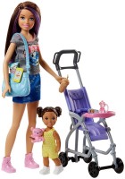 Lalka Barbie Skipper Babysitters Inc. FJB00 