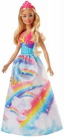 Lalka Barbie Dreamtopia Princess FJC95 