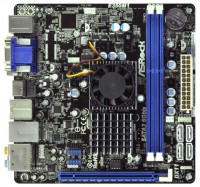 Zdjęcia - Płyta główna ASRock E350M1 