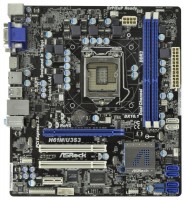 Материнська плата ASRock H61M/U3S3 