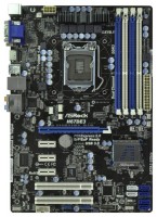 Материнська плата ASRock H67DE3 